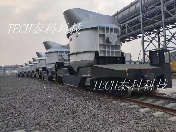 鐵水罐車(chē)